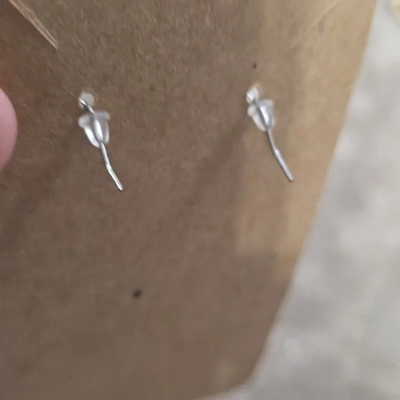 Fashion Jewelry Bundle(7) Crosses Earrings Necklace Bracelets Pin GUC - Picture 6 of 11